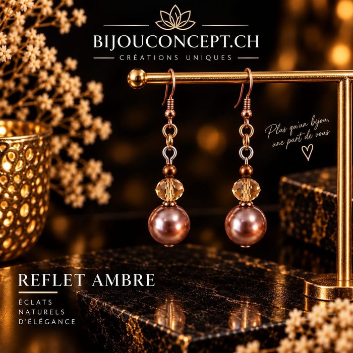 Reflet Ambre