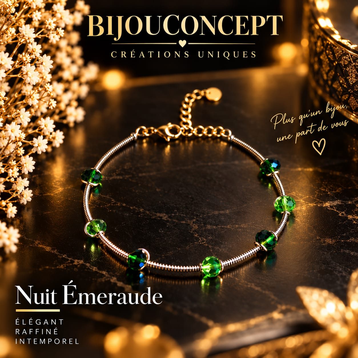 Nuit Émeraude
