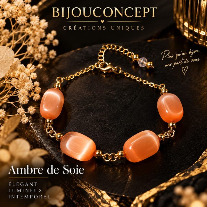 Ambre de Soie